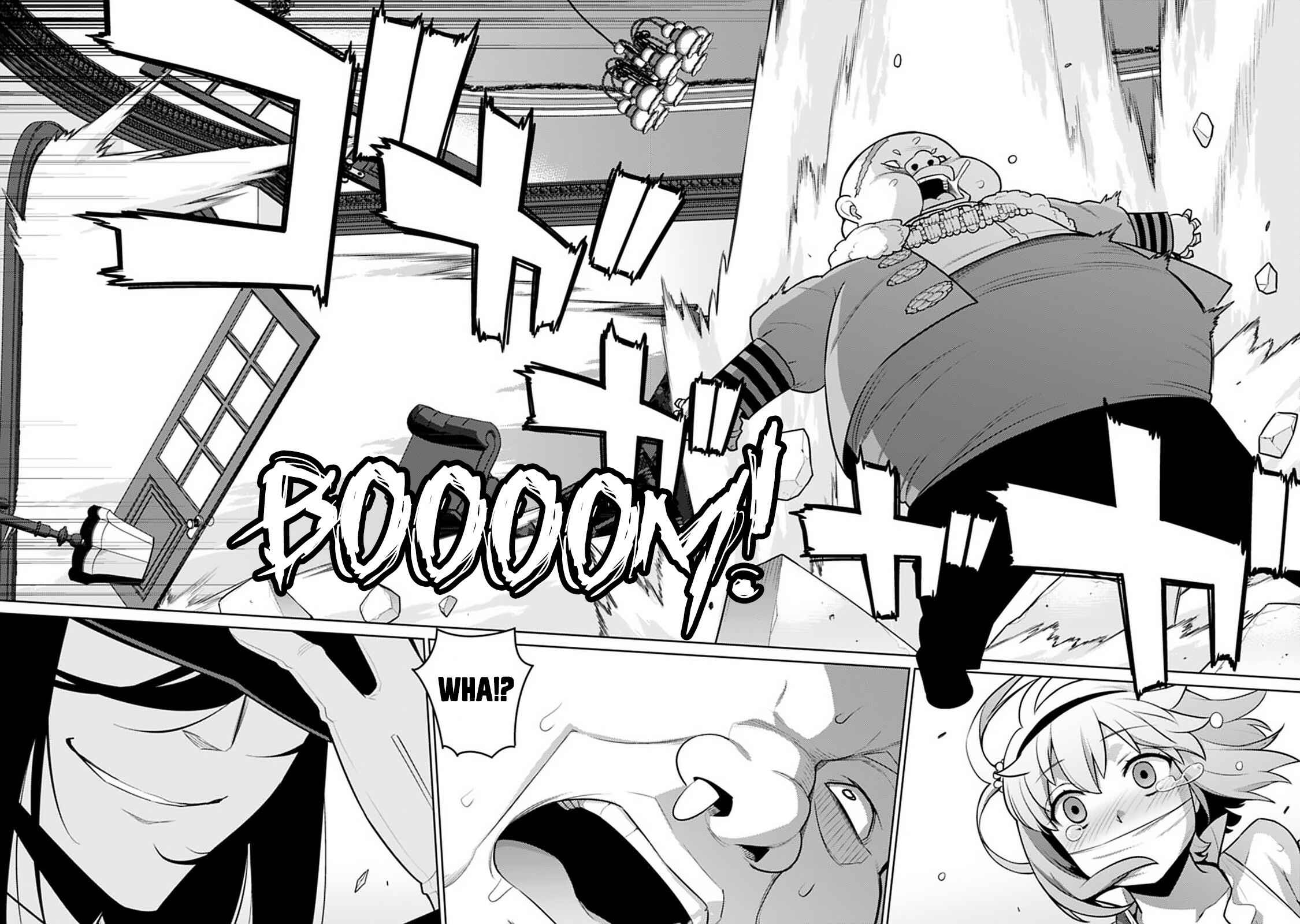 Page 10 Chapter 27 The Reincarnation of the Sorcerer with the Inferior Eyes: The Legend of the Orphan who became the Strongest Warrior in the World