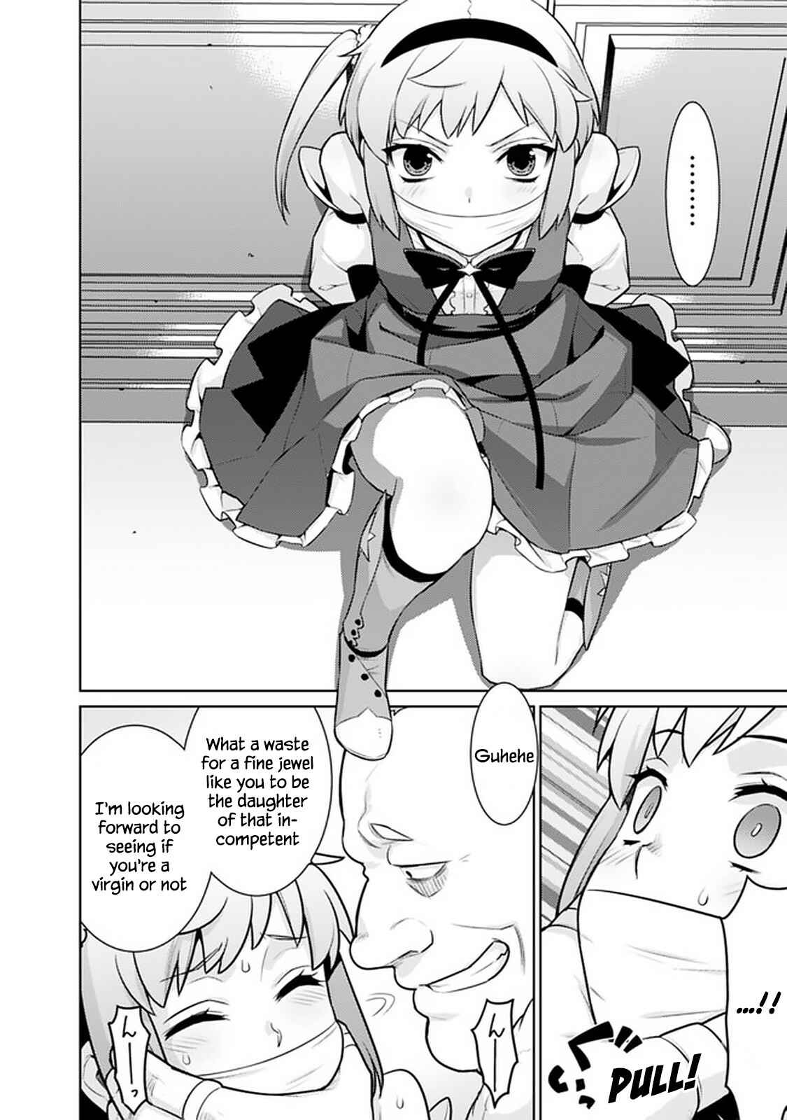 Page 2 Chapter 27 The Reincarnation of the Sorcerer with the Inferior Eyes: The Legend of the Orphan who became the Strongest Warrior in the World