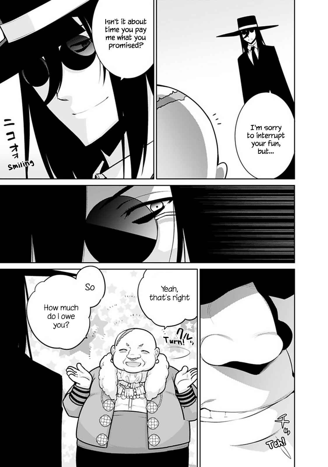 Page 5 Chapter 27 The Reincarnation of the Sorcerer with the Inferior Eyes: The Legend of the Orphan who became the Strongest Warrior in the World