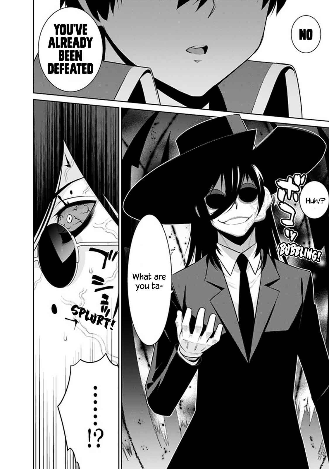 Page 10 Chapter 31 The Reincarnation of the Sorcerer with the Inferior Eyes: The Legend of the Orphan who became the Strongest Warrior in the World
