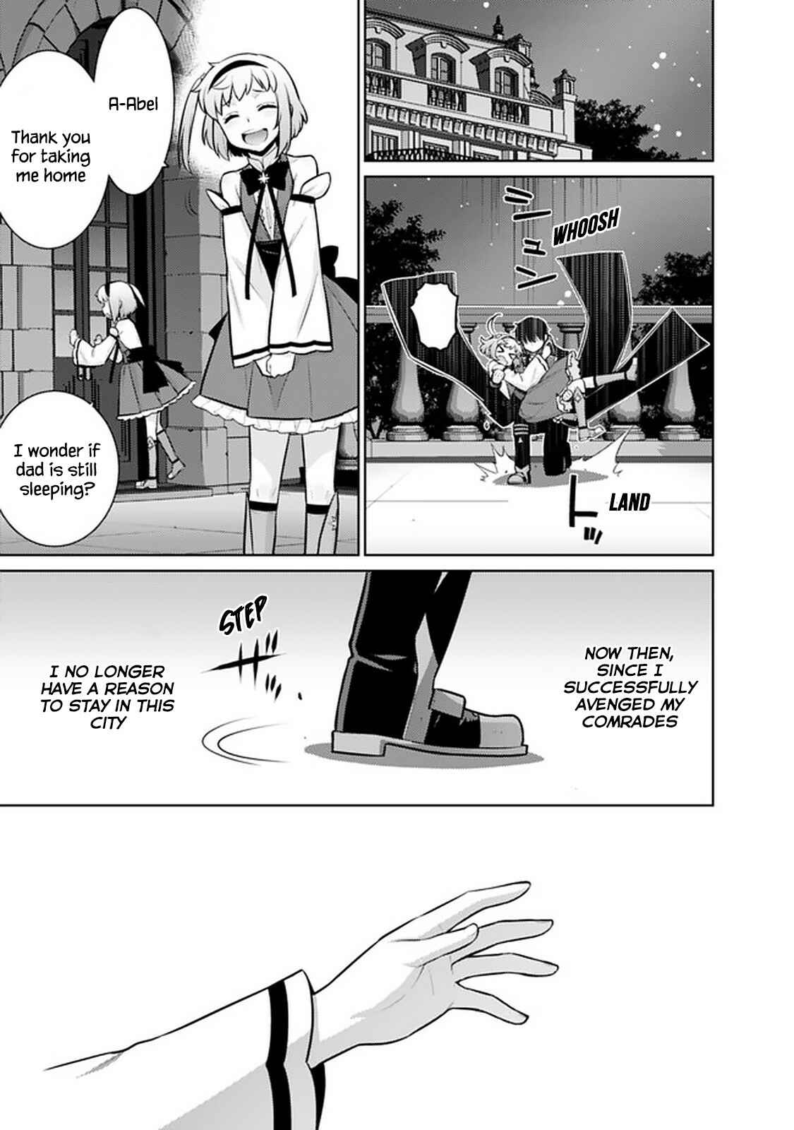 Page 17 Chapter 31 The Reincarnation of the Sorcerer with the Inferior Eyes: The Legend of the Orphan who became the Strongest Warrior in the World