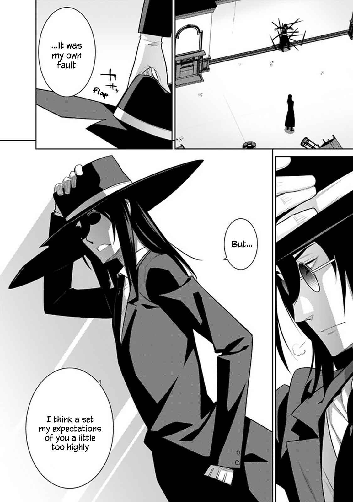 Page 2 Chapter 31 The Reincarnation of the Sorcerer with the Inferior Eyes: The Legend of the Orphan who became the Strongest Warrior in the World