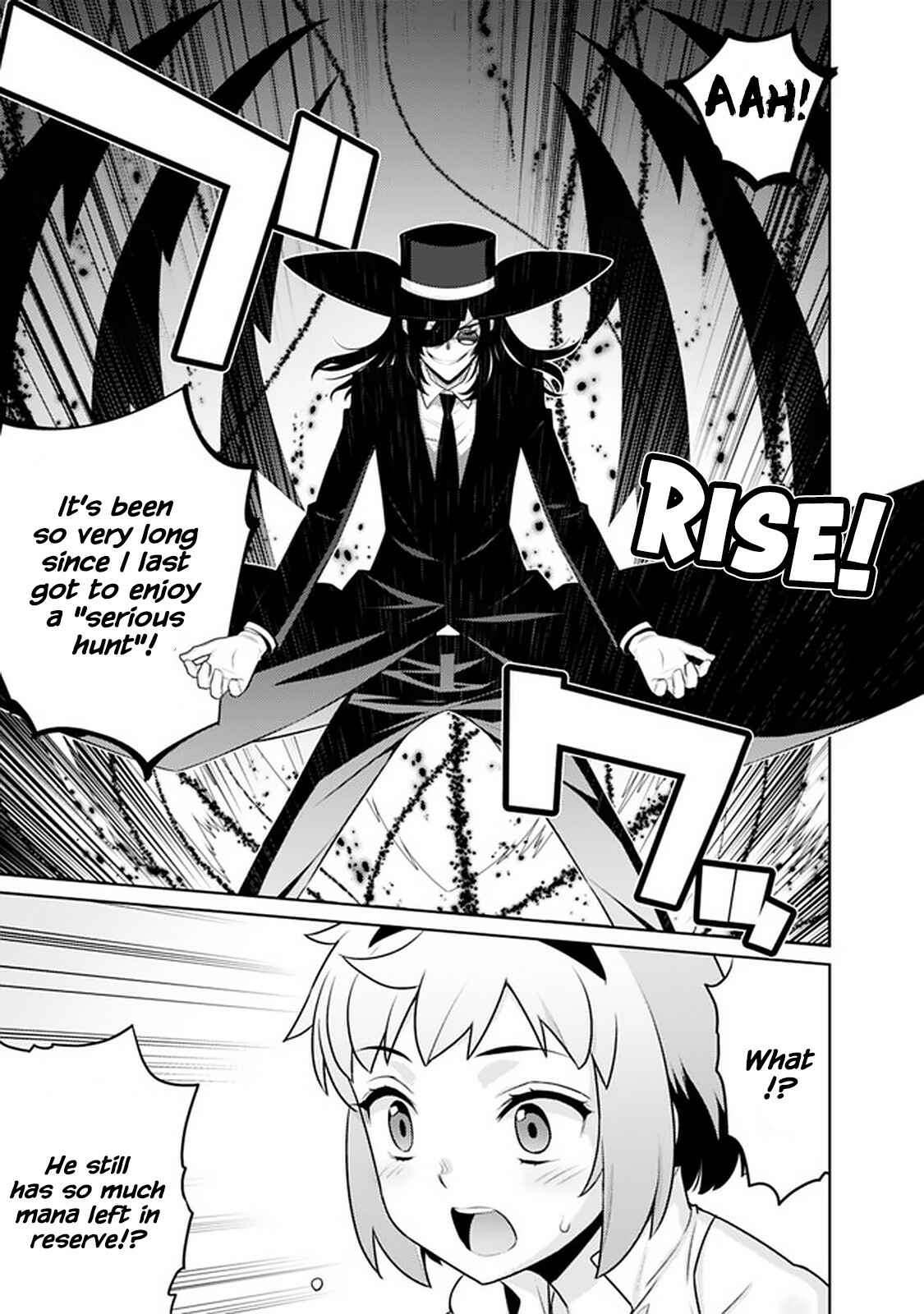 Page 9 Chapter 31 The Reincarnation of the Sorcerer with the Inferior Eyes: The Legend of the Orphan who became the Strongest Warrior in the World