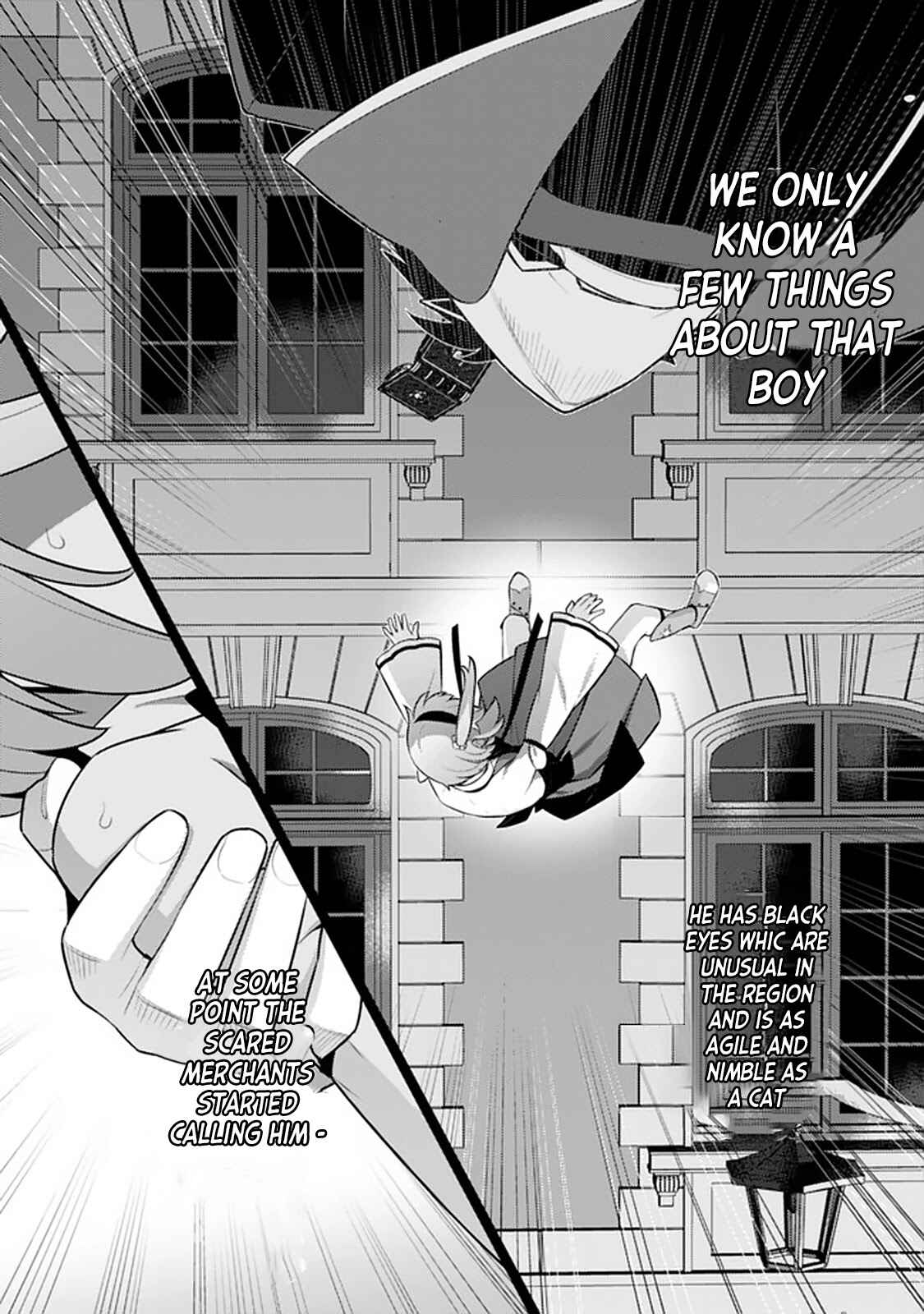 Page 7 Chapter 15 The Reincarnation of the Sorcerer with the Inferior Eyes: The Legend of the Orphan who became the Strongest Warrior in the World