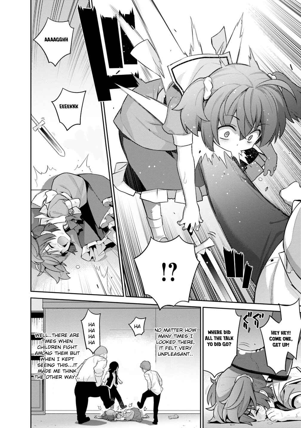 Page 13 Chapter 2 The Reincarnation of the Sorcerer with the Inferior Eyes: The Legend of the Orphan who became the Strongest Warrior in the World