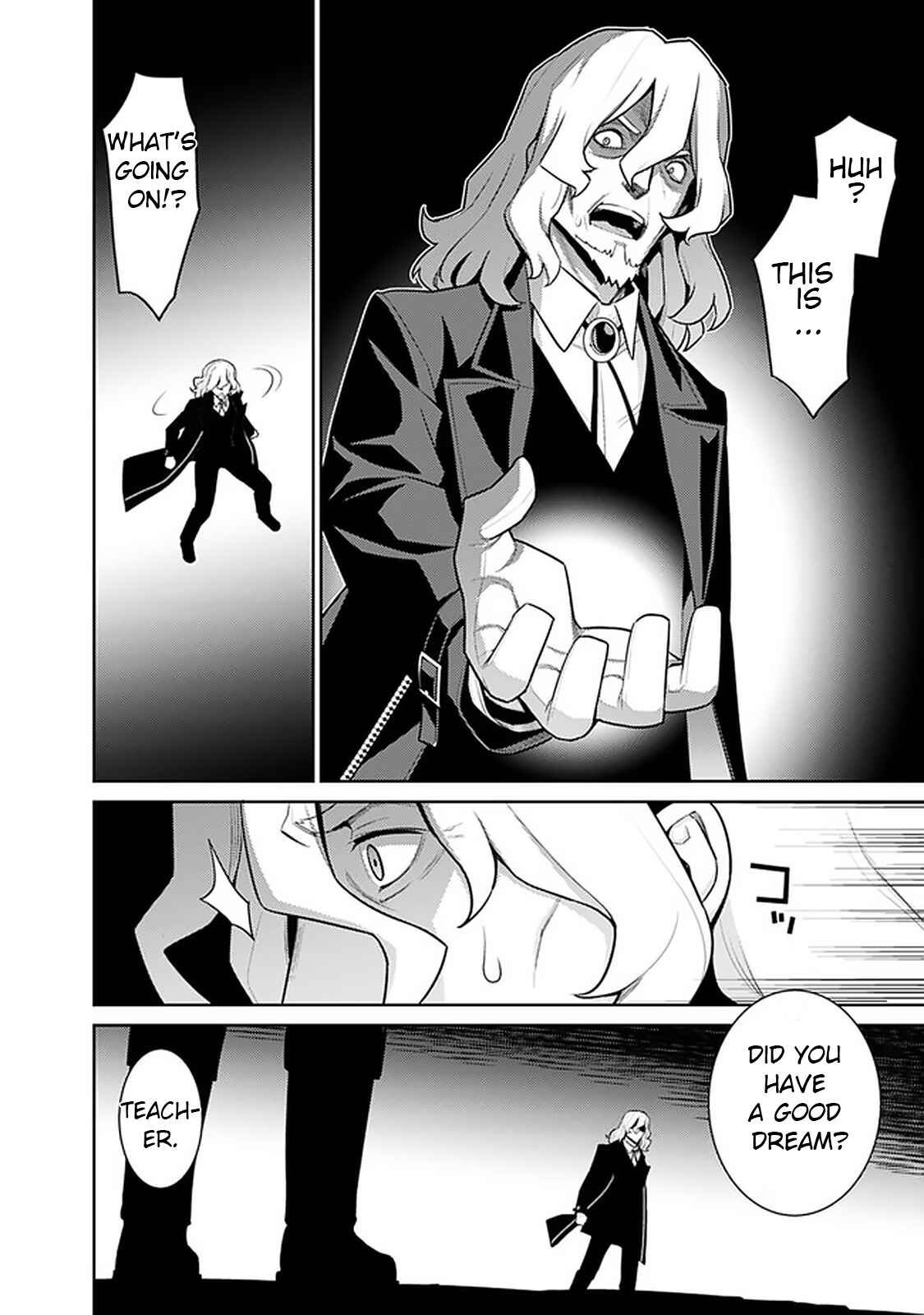 Page 12 Chapter 6 The Reincarnation of the Sorcerer with the Inferior Eyes: The Legend of the Orphan who became the Strongest Warrior in the World