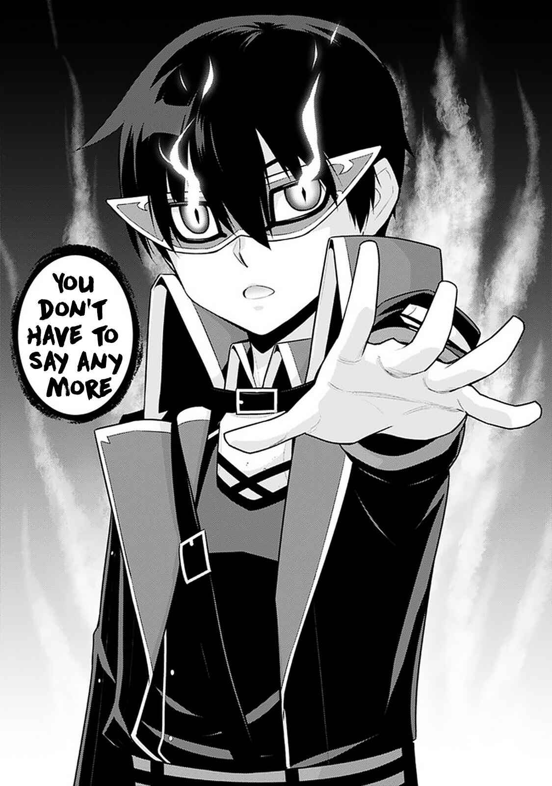 Page 11 Chapter 26 The Reincarnation of the Sorcerer with the Inferior Eyes: The Legend of the Orphan who became the Strongest Warrior in the World