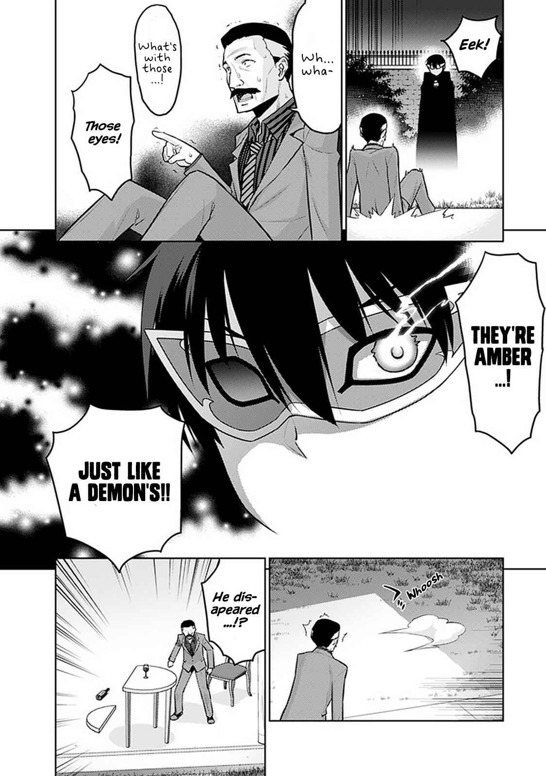 Page 12 Chapter 26 The Reincarnation of the Sorcerer with the Inferior Eyes: The Legend of the Orphan who became the Strongest Warrior in the World