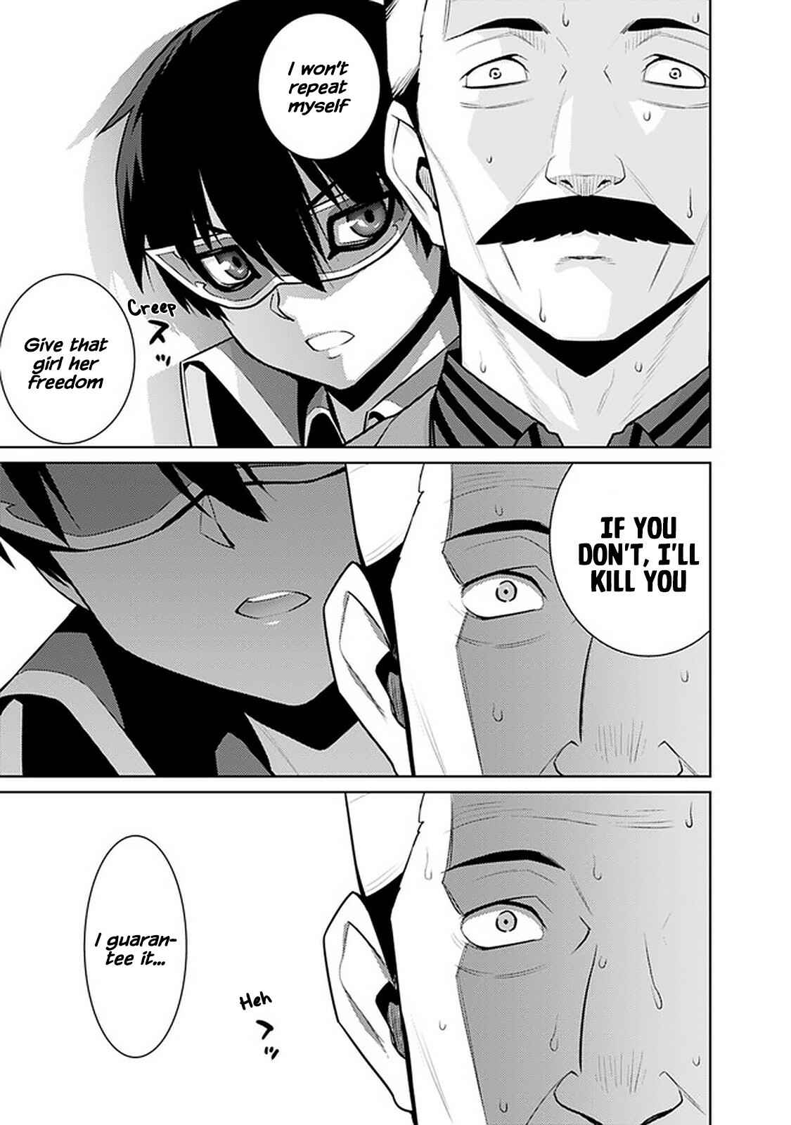 Page 13 Chapter 26 The Reincarnation of the Sorcerer with the Inferior Eyes: The Legend of the Orphan who became the Strongest Warrior in the World
