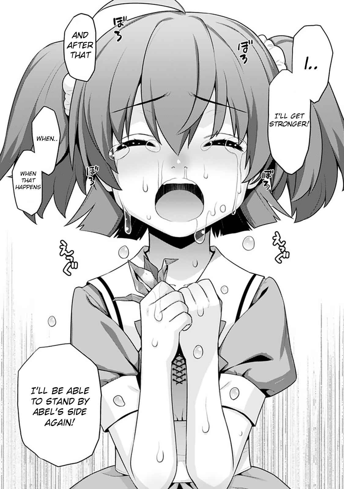 Page 10 Chapter 7 The Reincarnation of the Sorcerer with the Inferior Eyes: The Legend of the Orphan who became the Strongest Warrior in the World