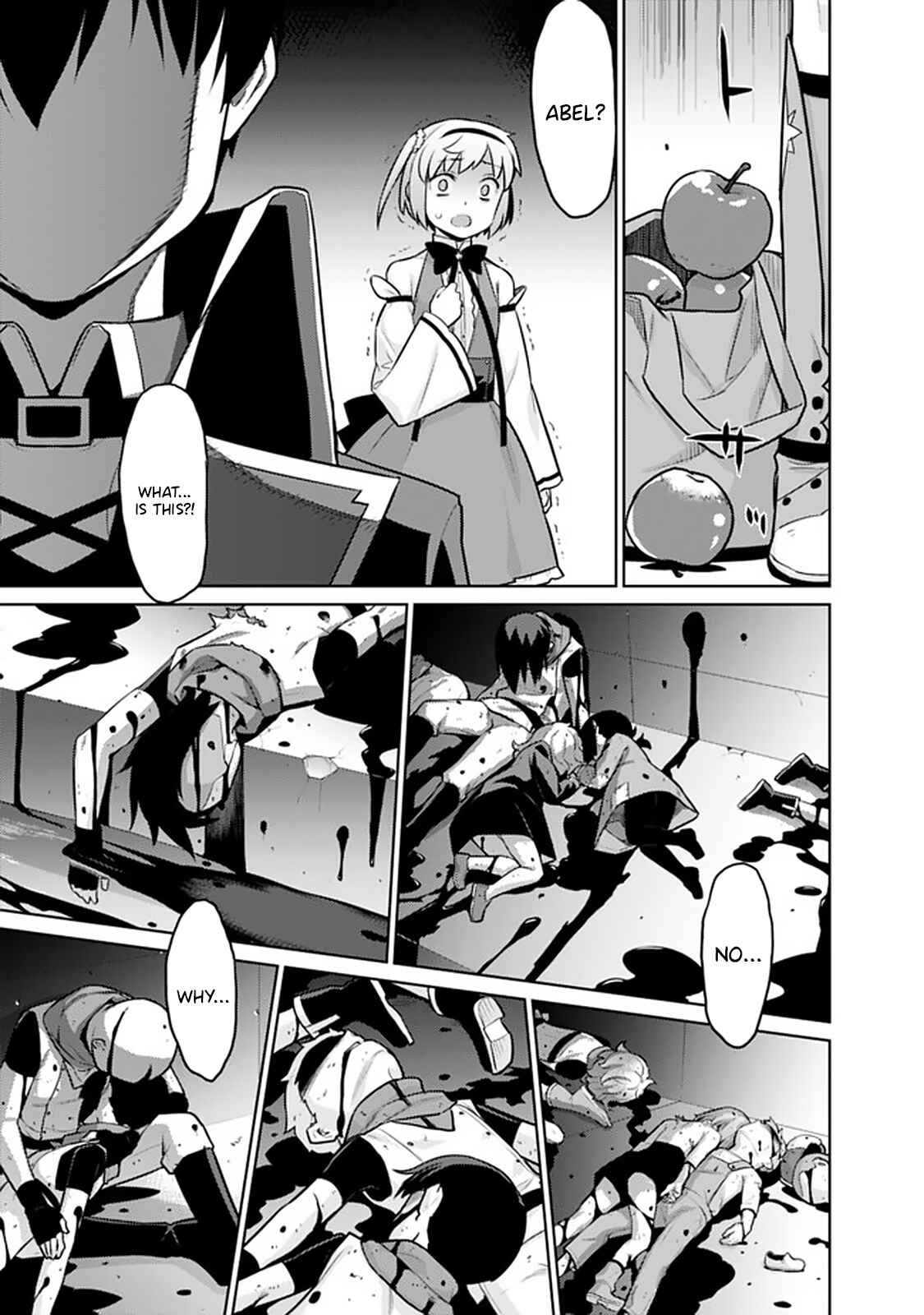 Page 7 Chapter 23 The Reincarnation of the Sorcerer with the Inferior Eyes: The Legend of the Orphan who became the Strongest Warrior in the World