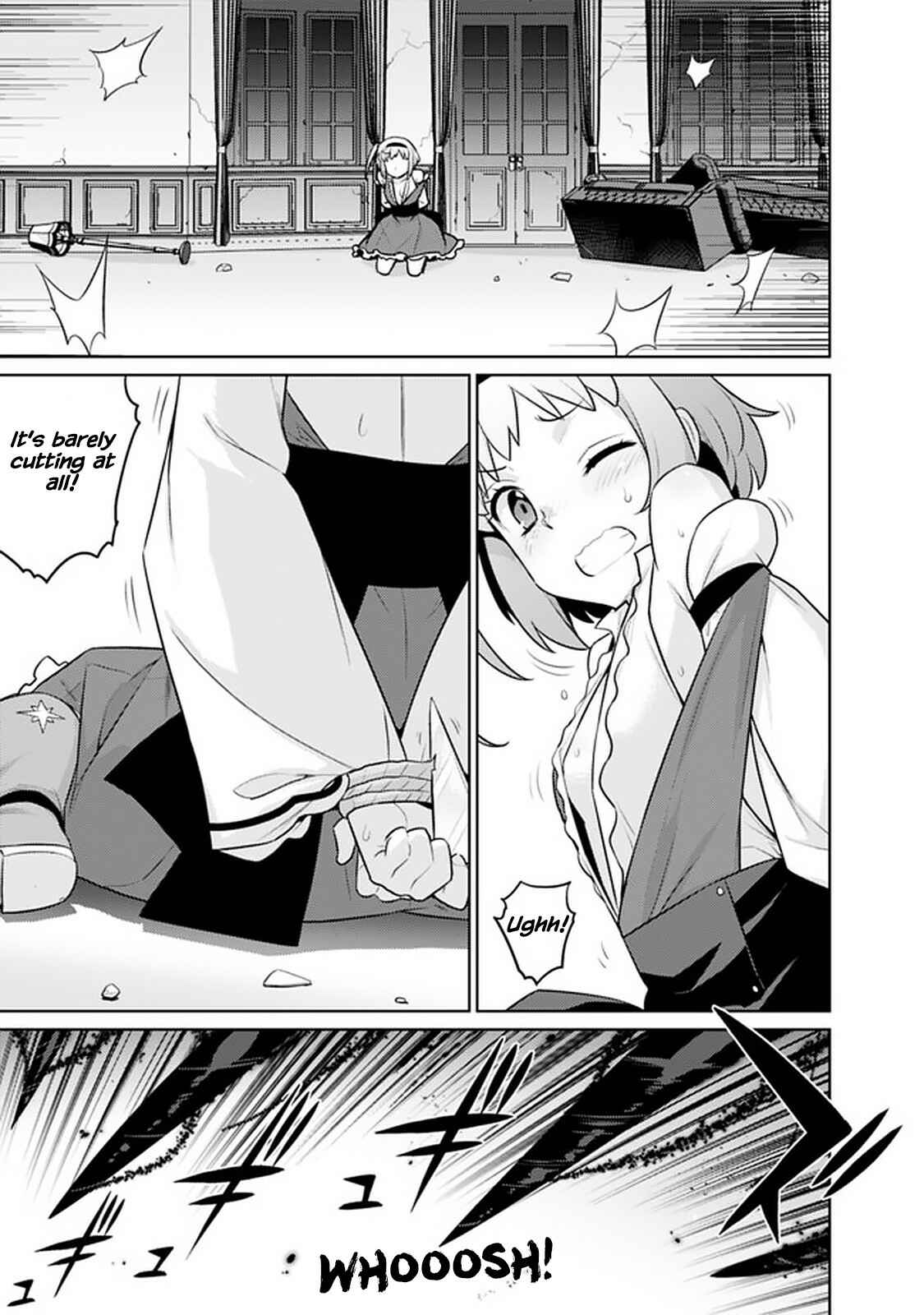 Page 9 Chapter 30 The Reincarnation of the Sorcerer with the Inferior Eyes: The Legend of the Orphan who became the Strongest Warrior in the World