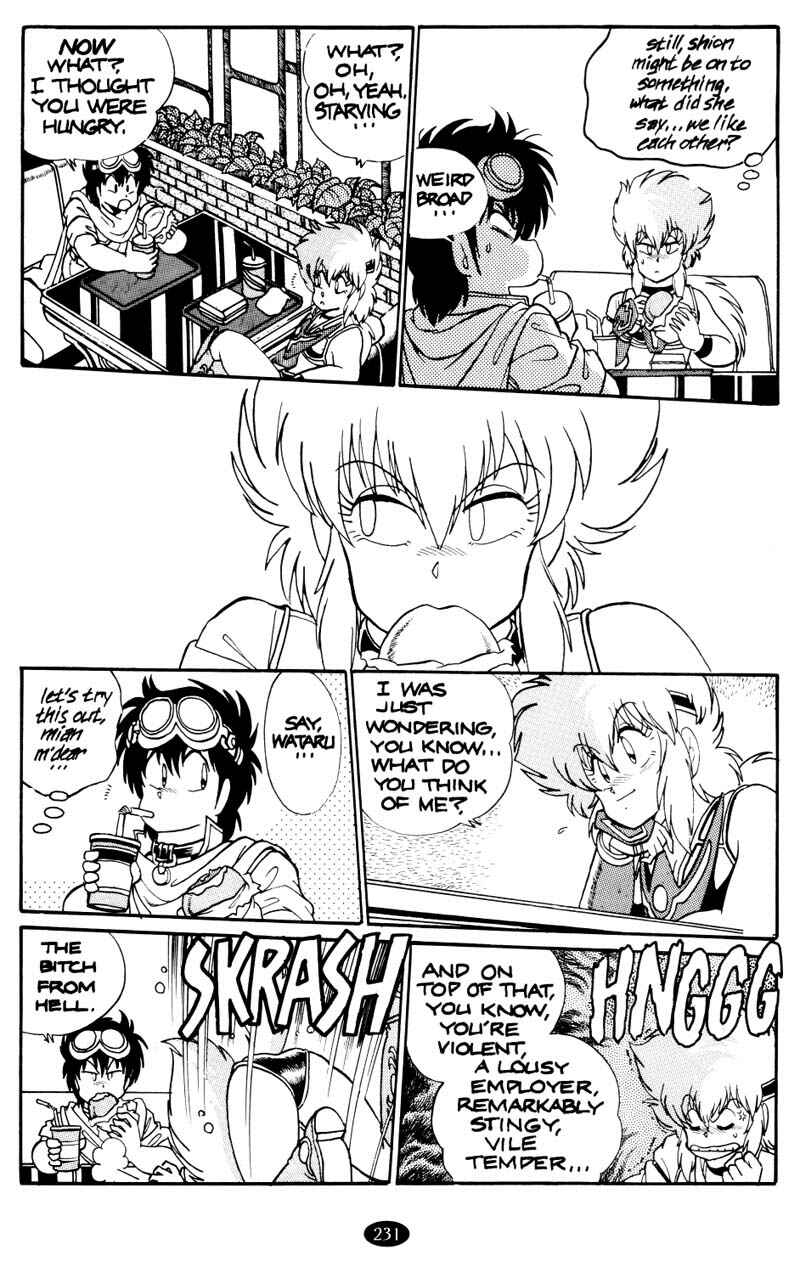 Page 15 Chapter 18 Caravan Kidd