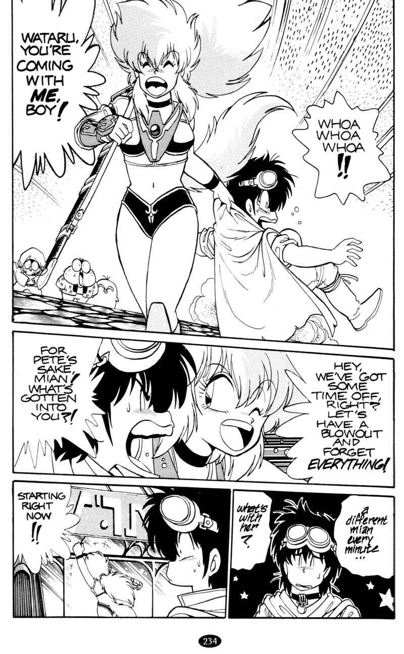 Page 18 Chapter 18 Caravan Kidd