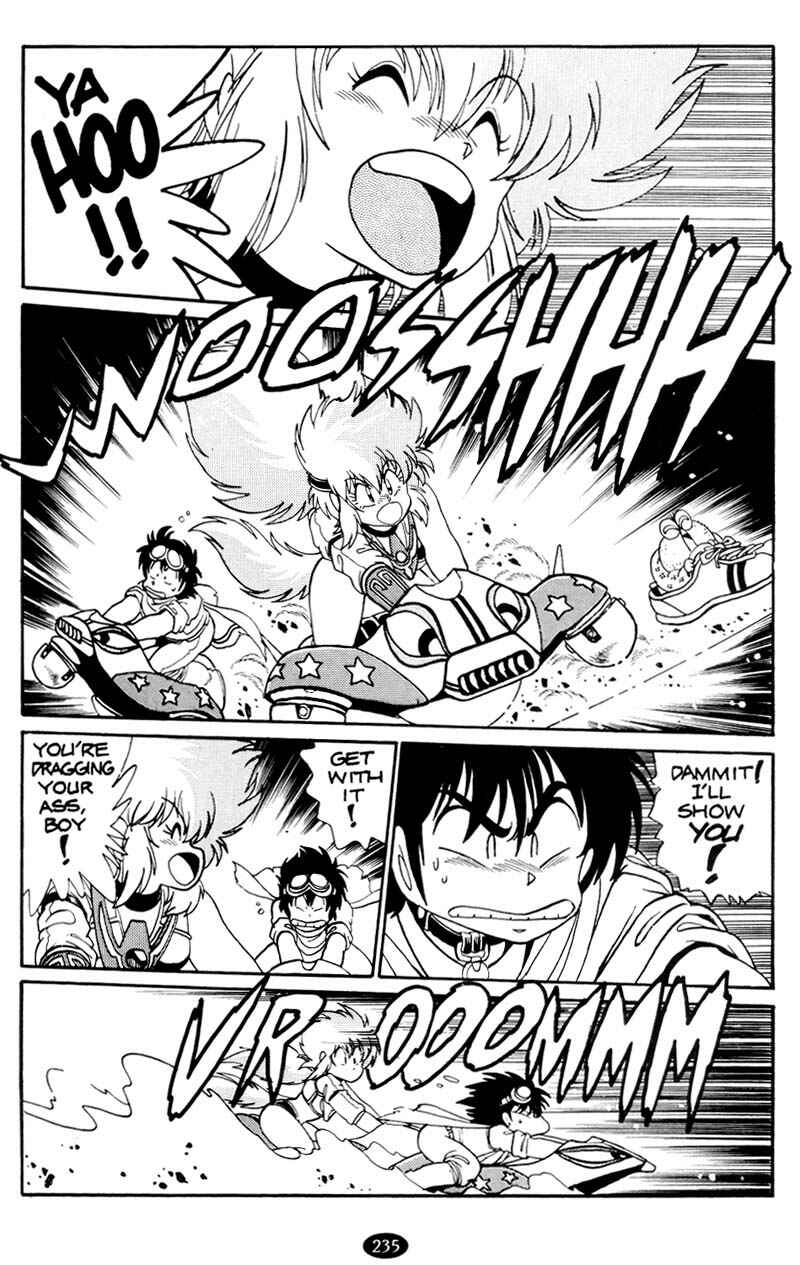 Page 19 Chapter 18 Caravan Kidd