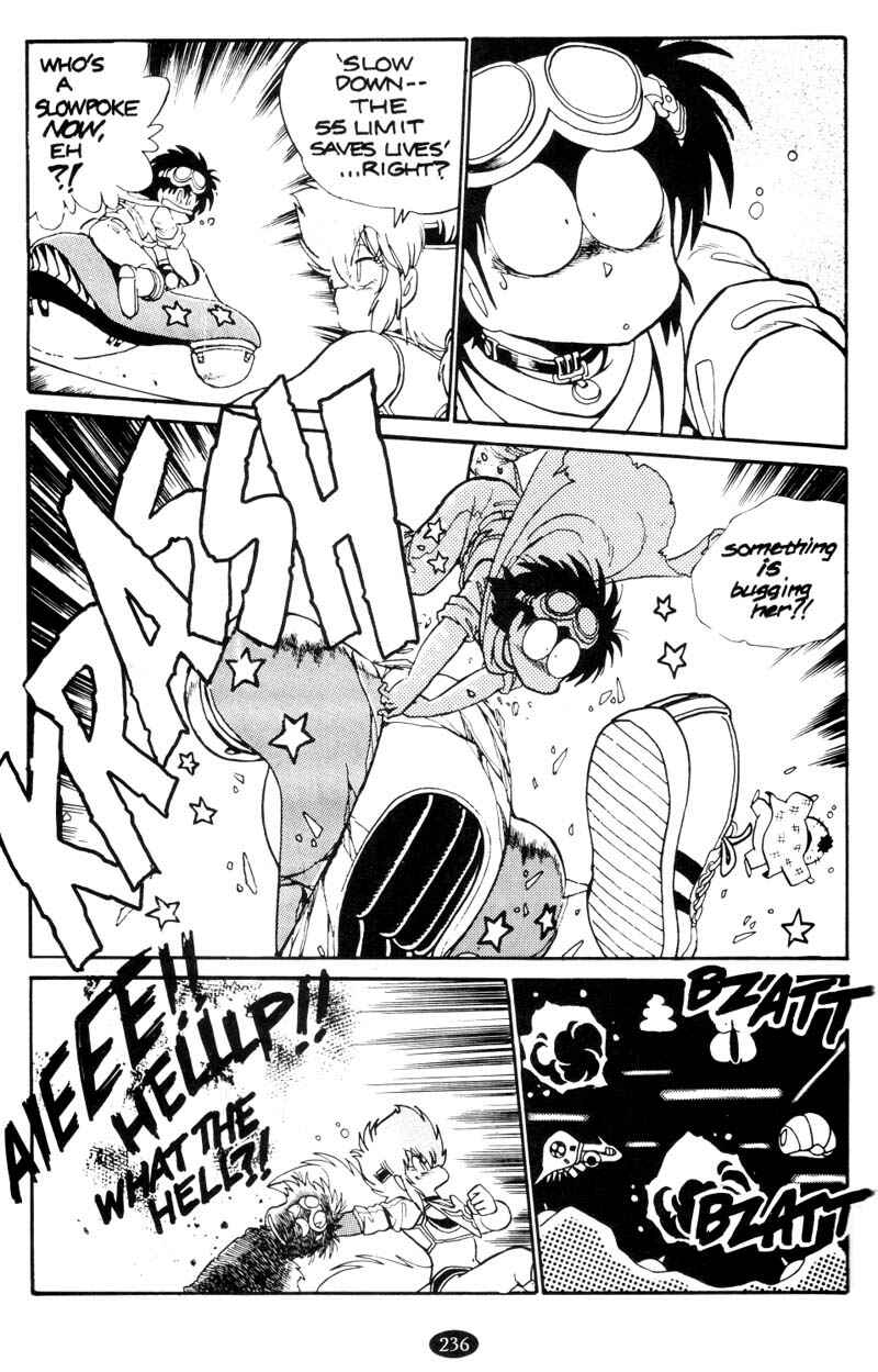 Page 20 Chapter 18 Caravan Kidd