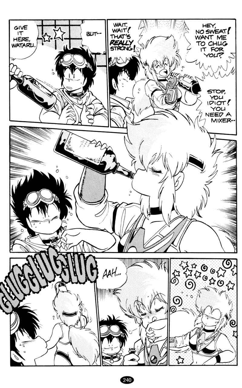 Page 24 Chapter 18 Caravan Kidd