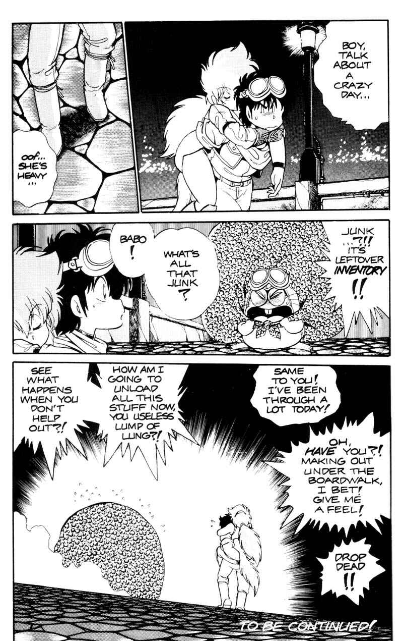 Page 28 Chapter 18 Caravan Kidd