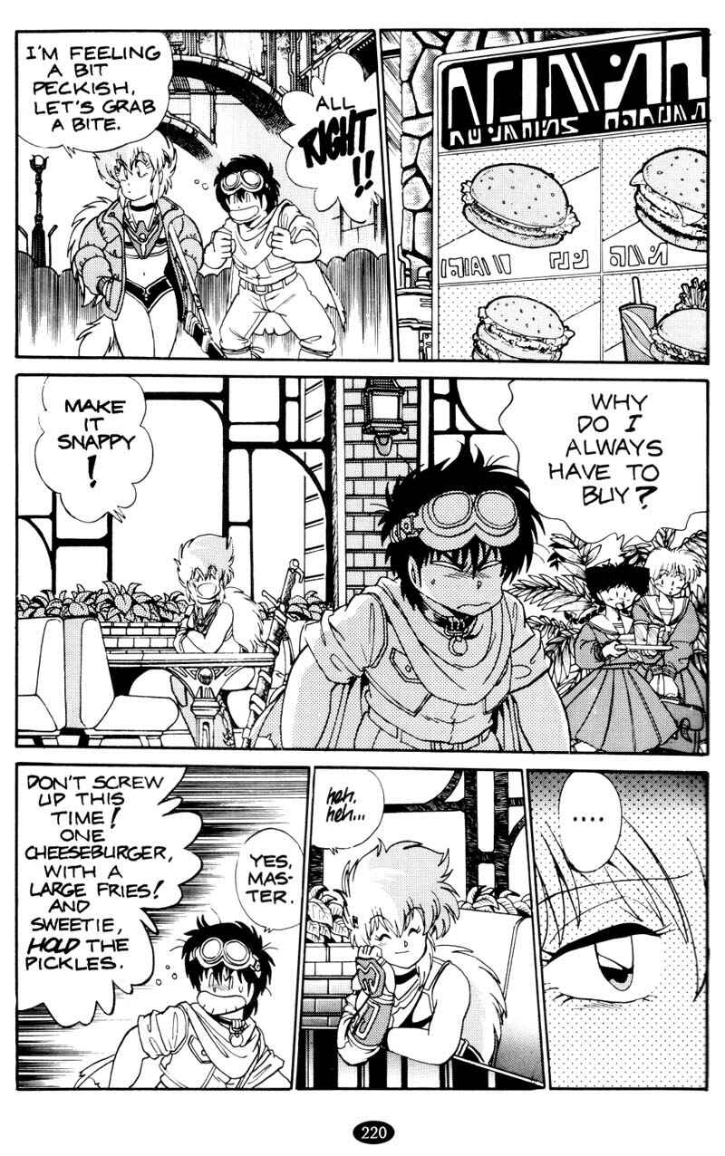 Page 4 Chapter 18 Caravan Kidd