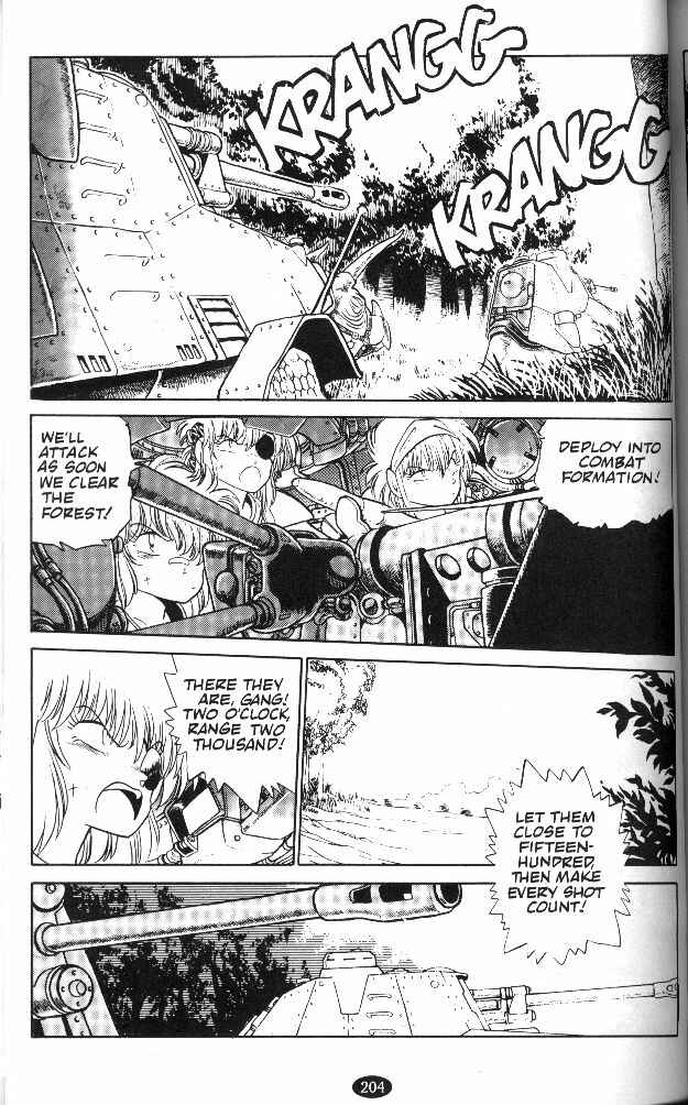 Page 16 Chapter 7 Caravan Kidd