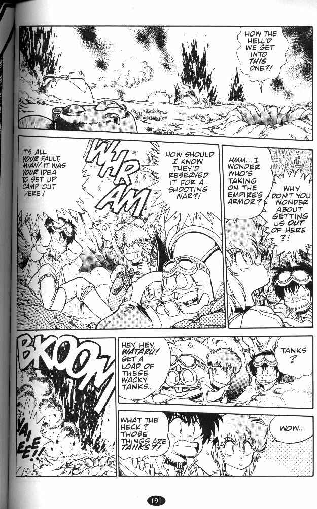 Page 3 Chapter 7 Caravan Kidd