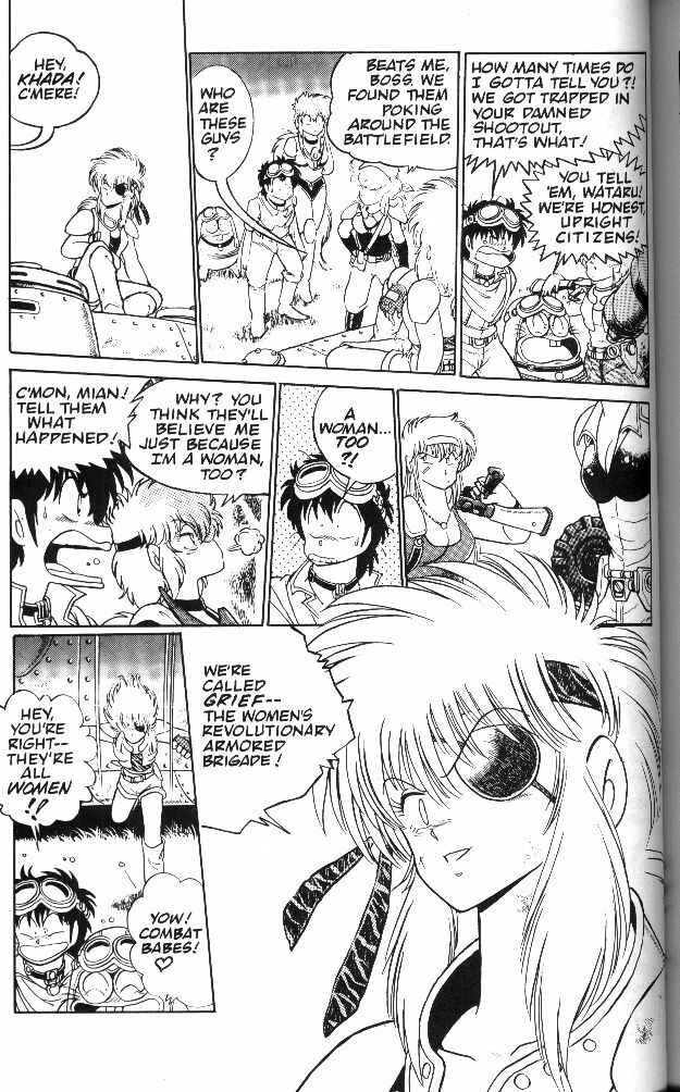 Page 6 Chapter 7 Caravan Kidd