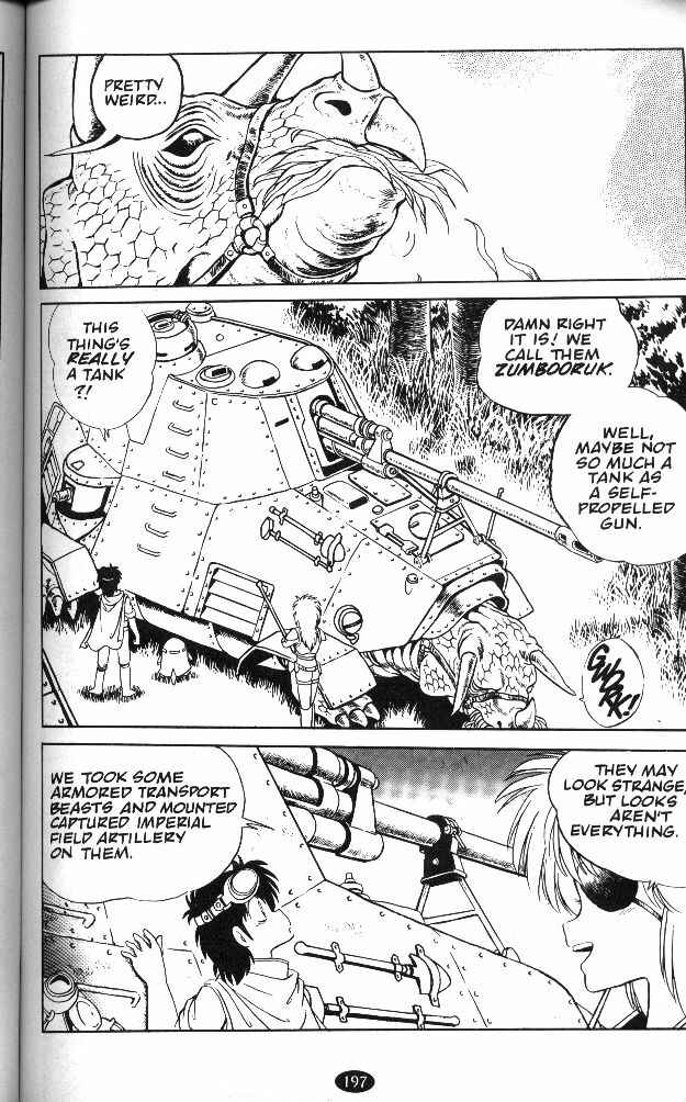 Page 9 Chapter 7 Caravan Kidd