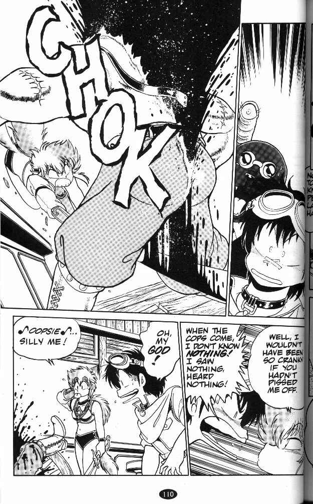 Page 10 Chapter 4 Caravan Kidd