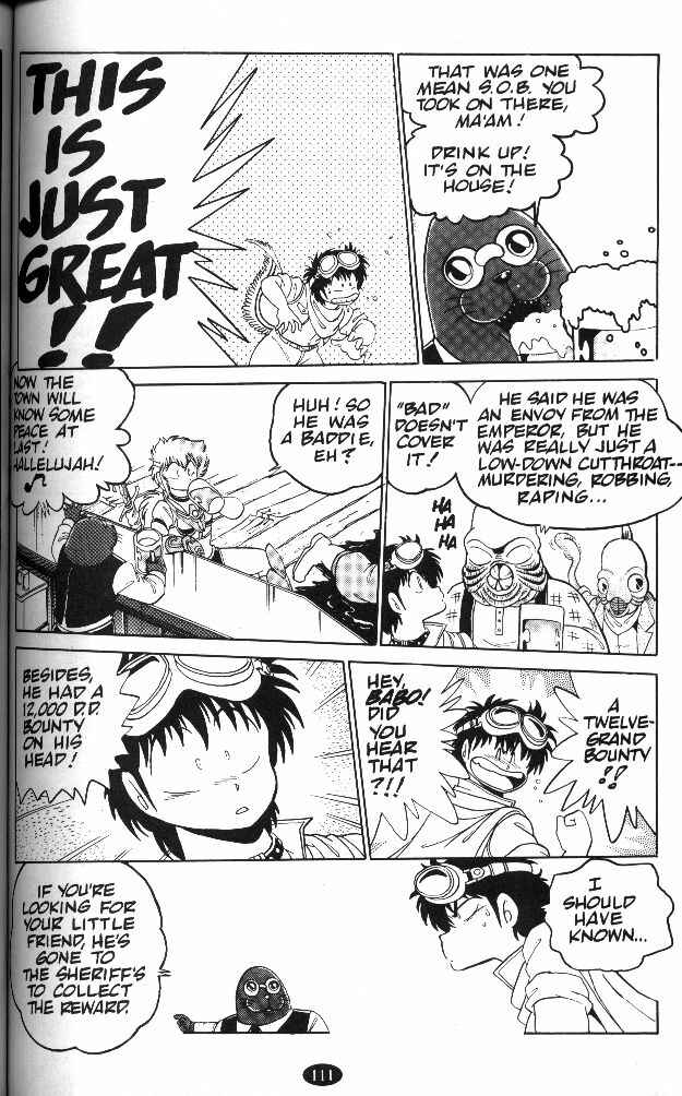Page 11 Chapter 4 Caravan Kidd