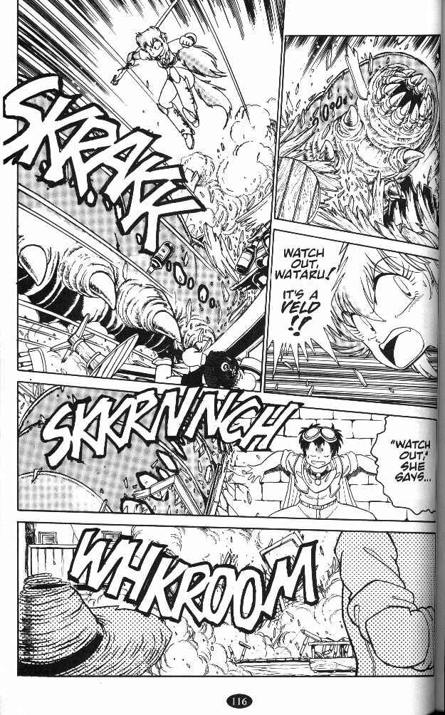Page 16 Chapter 4 Caravan Kidd