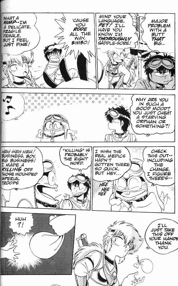 Page 3 Chapter 4 Caravan Kidd