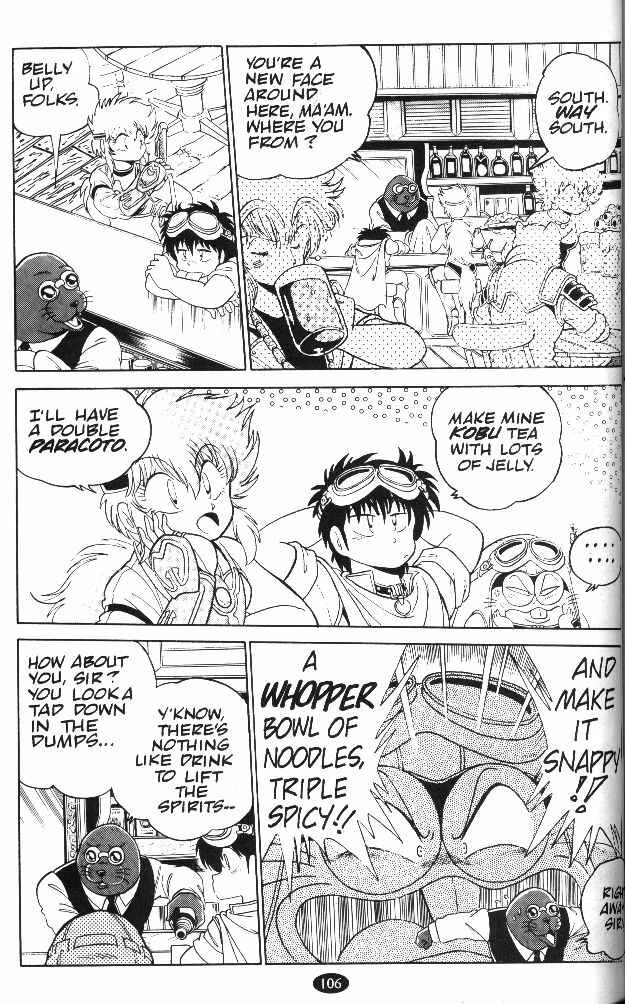 Page 6 Chapter 4 Caravan Kidd