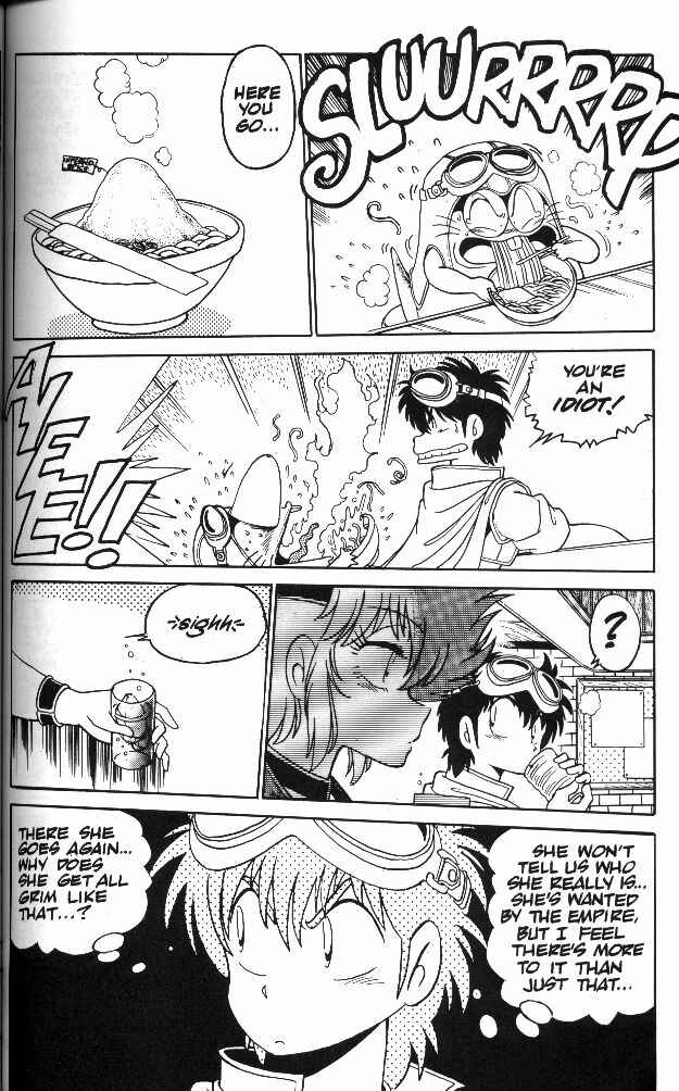 Page 7 Chapter 4 Caravan Kidd