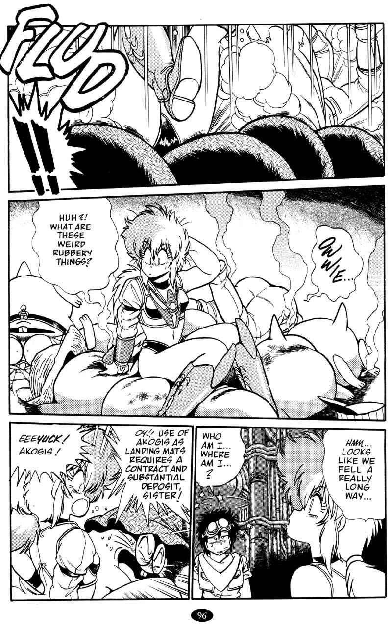 Page 12 Chapter 24 Caravan Kidd