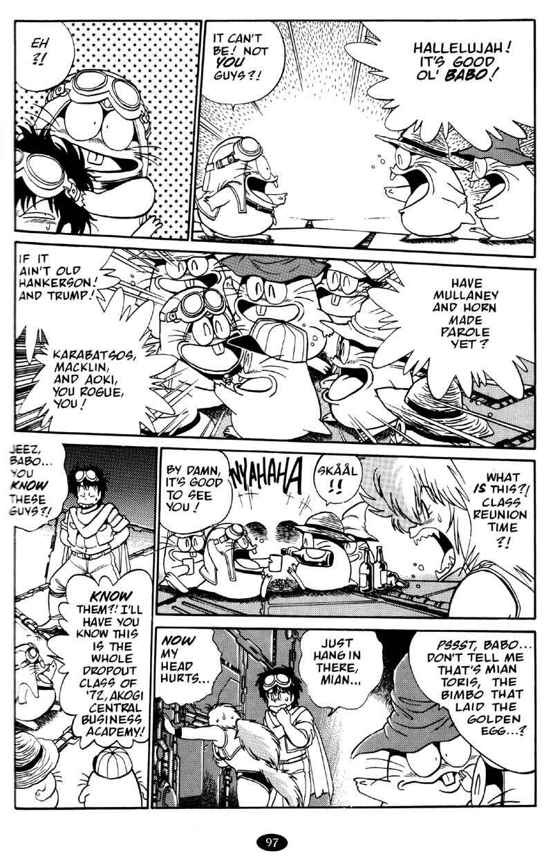 Page 13 Chapter 24 Caravan Kidd