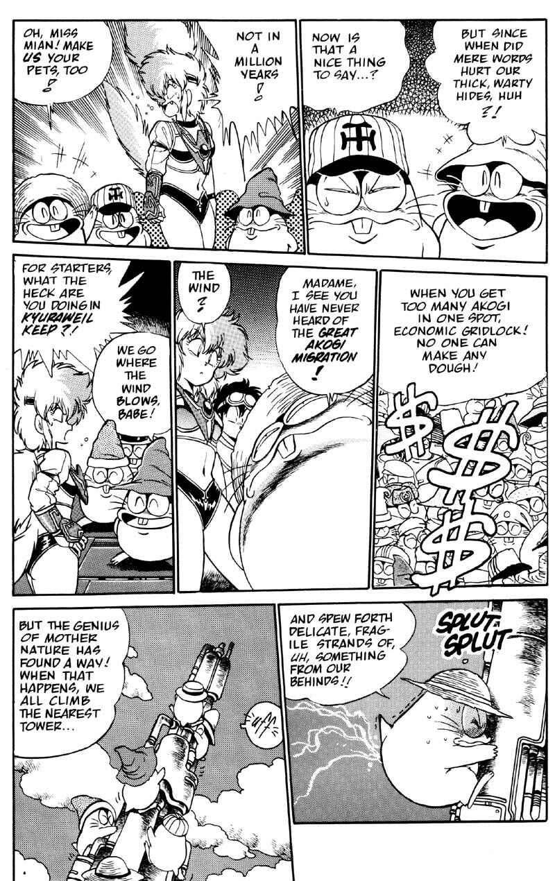 Page 14 Chapter 24 Caravan Kidd