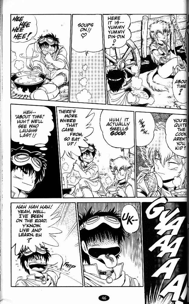 Page 10 Chapter 2 Caravan Kidd