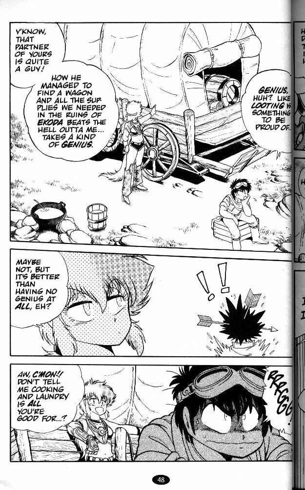 Page 12 Chapter 2 Caravan Kidd