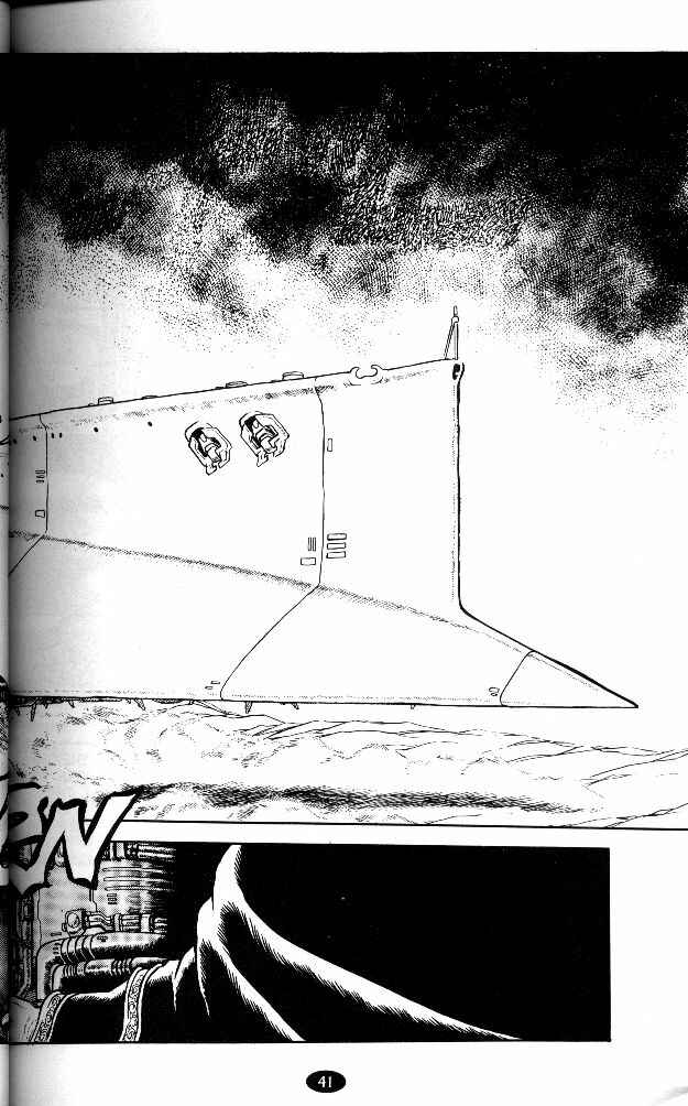 Page 5 Chapter 2 Caravan Kidd