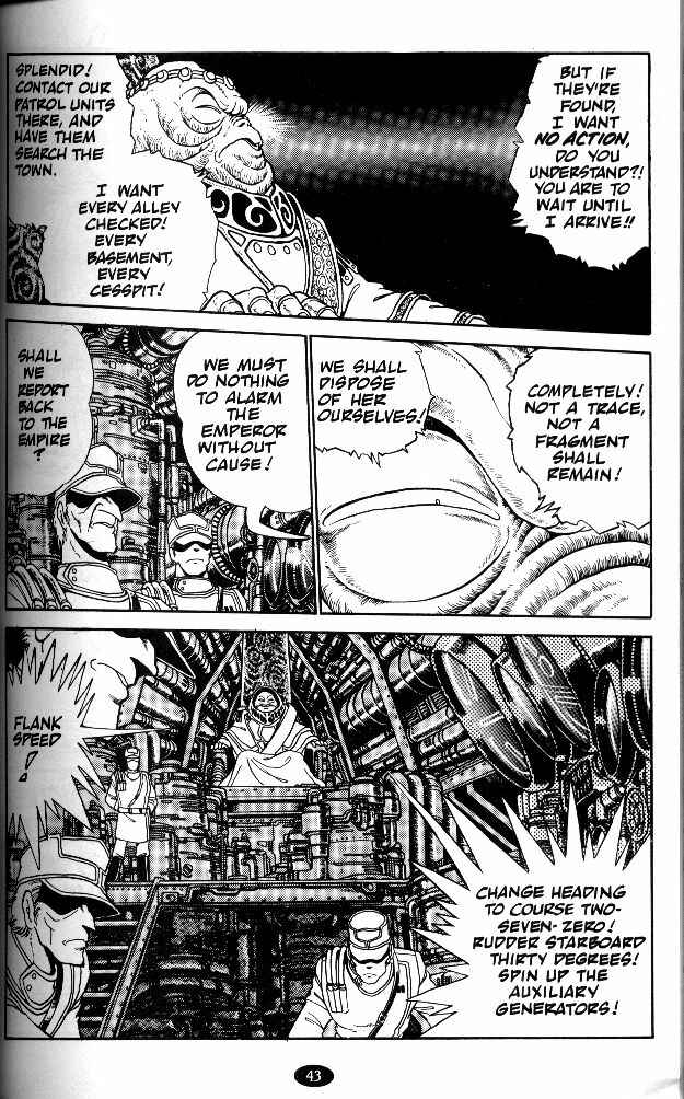 Page 7 Chapter 2 Caravan Kidd