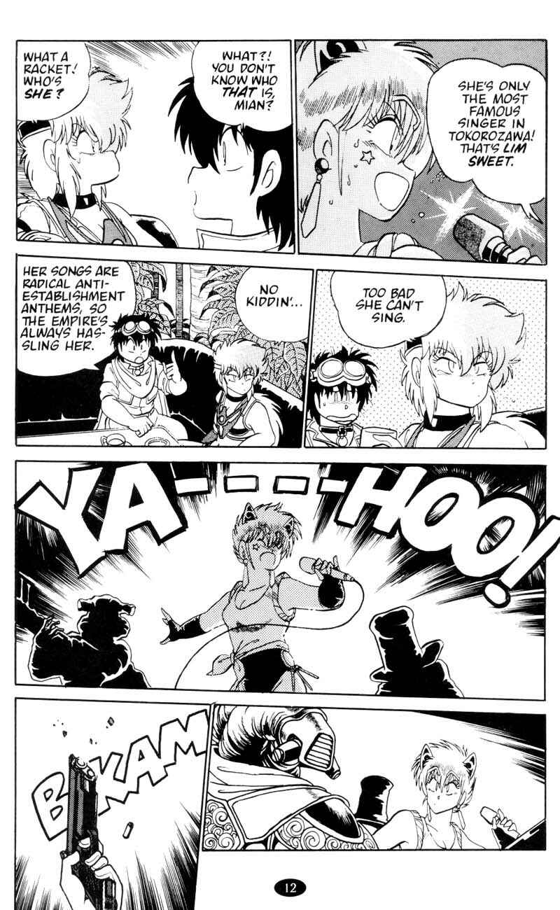 Page 13 Chapter 11 Caravan Kidd