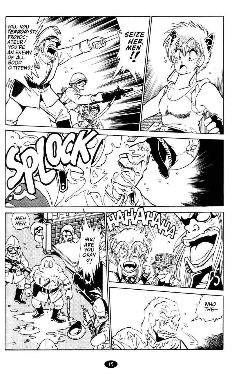 Page 16 Chapter 11 Caravan Kidd