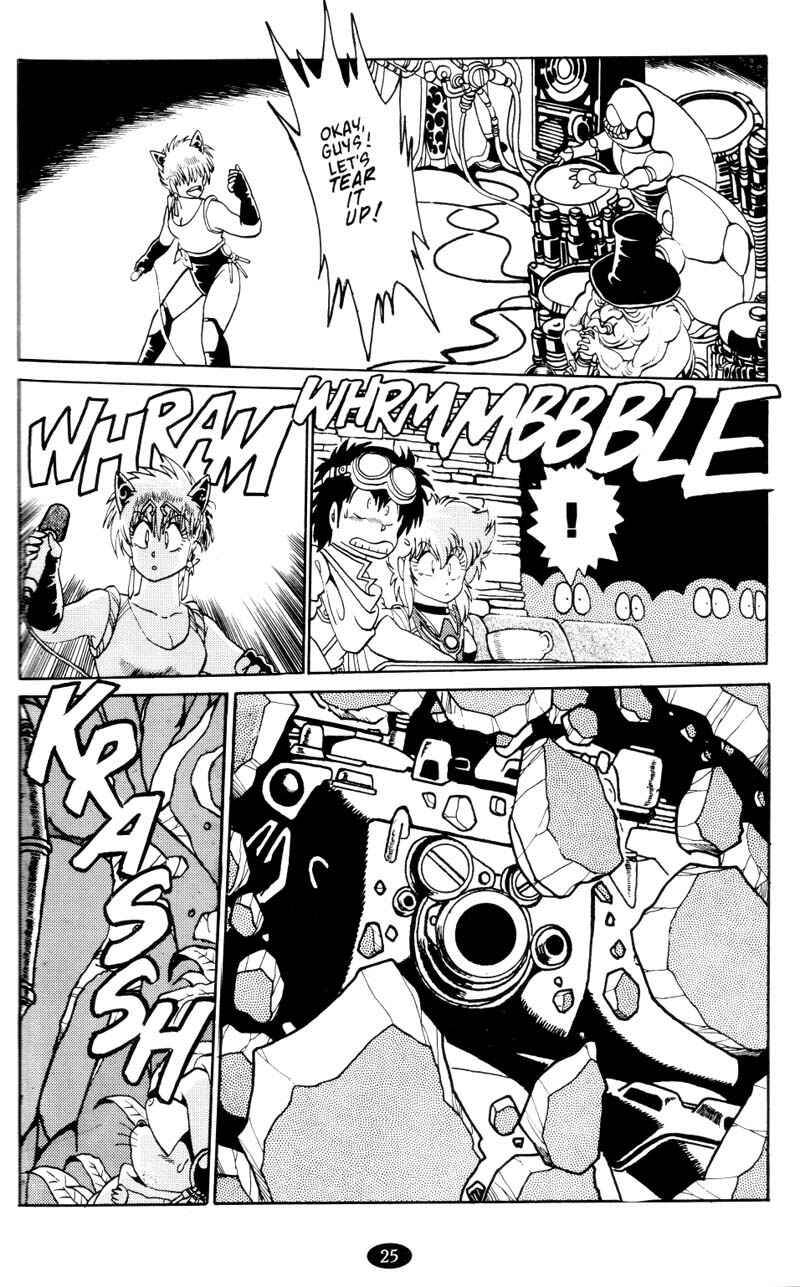 Page 26 Chapter 11 Caravan Kidd
