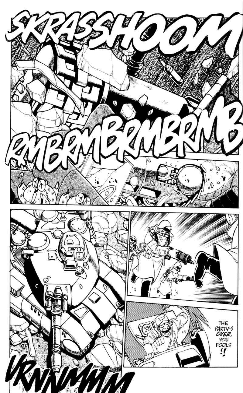 Page 27 Chapter 11 Caravan Kidd