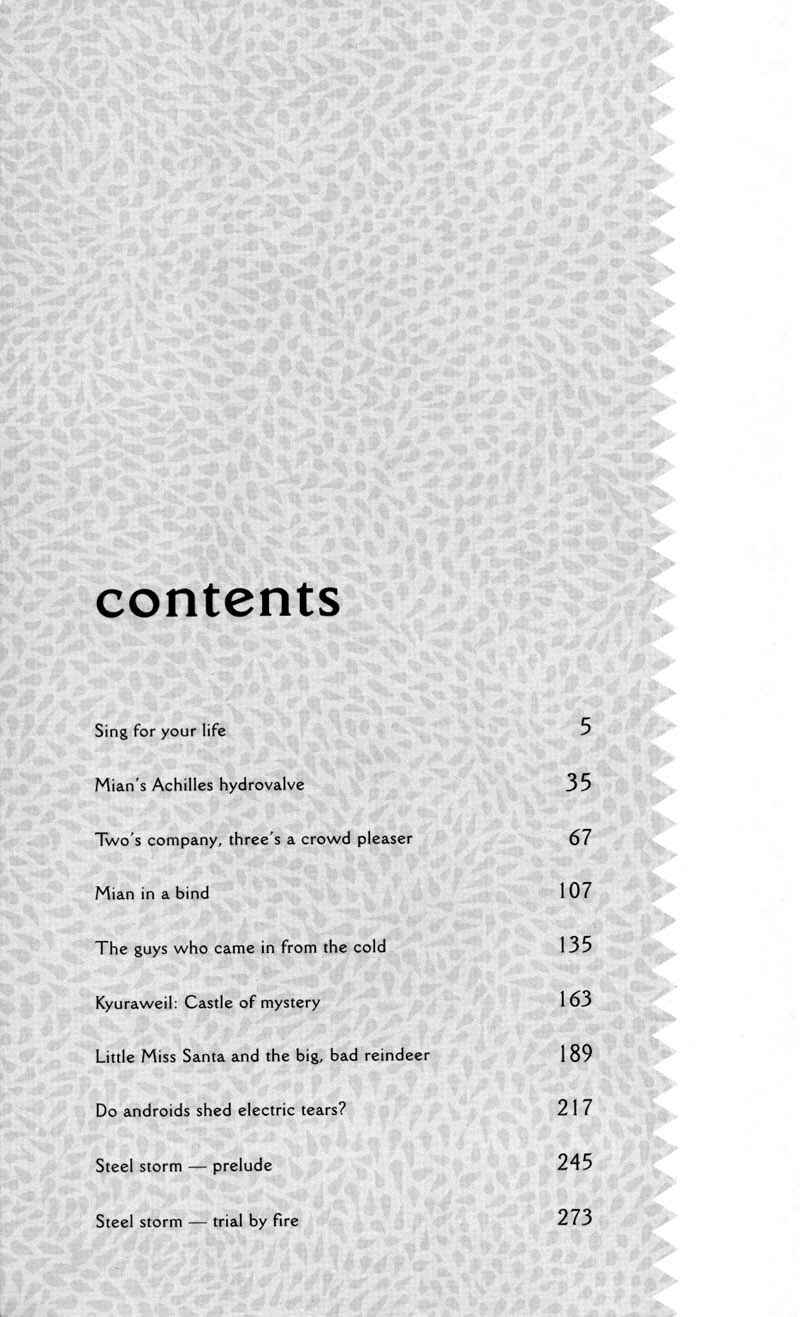Page 3 Chapter 11 Caravan Kidd