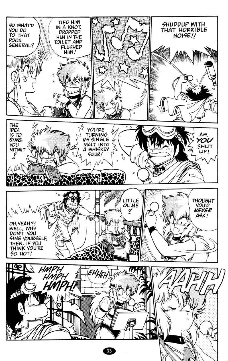 Page 34 Chapter 11 Caravan Kidd