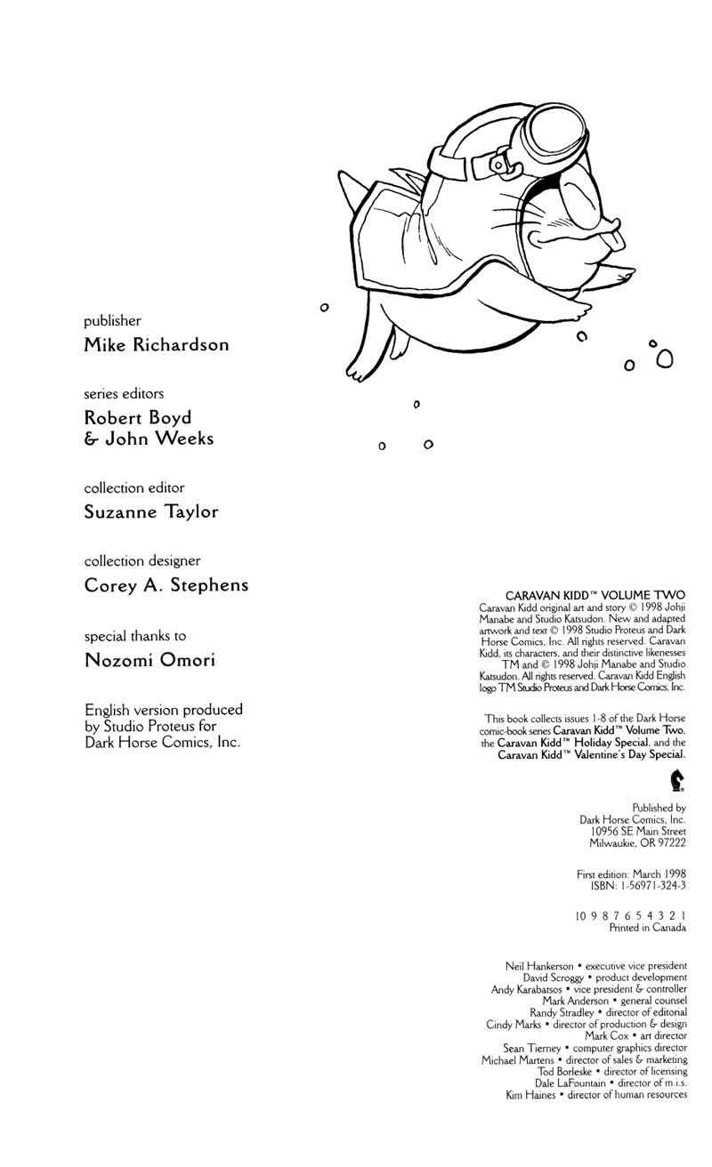 Page 5 Chapter 11 Caravan Kidd