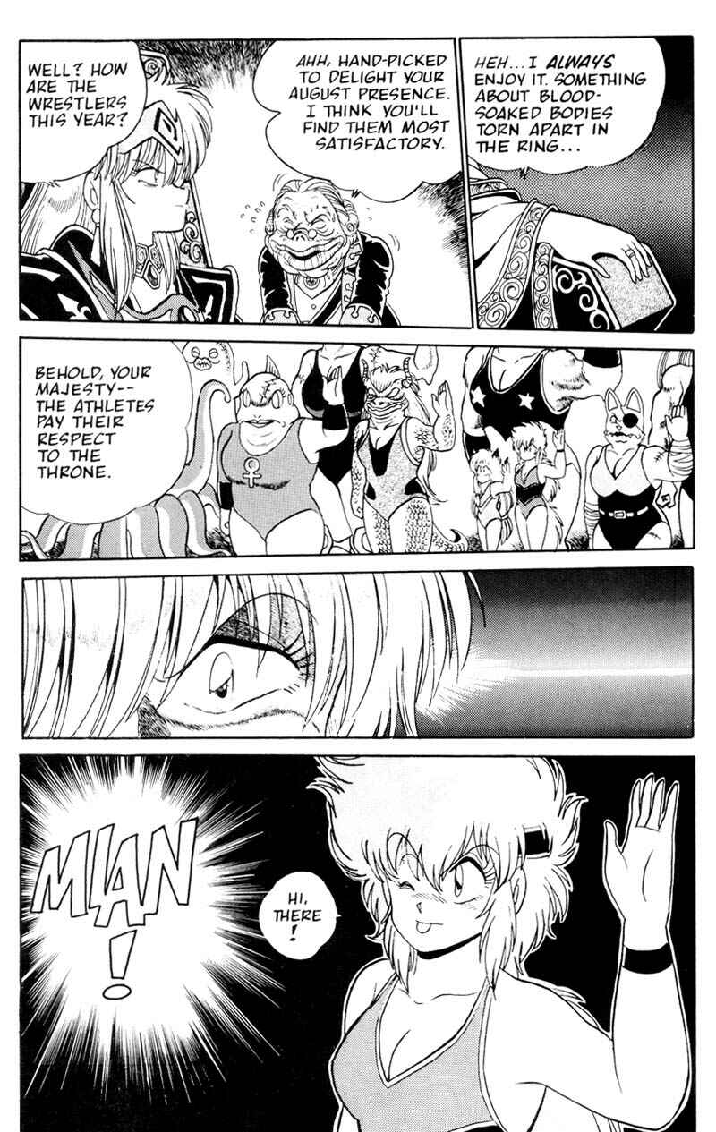 Page 13 Chapter 13 Caravan Kidd