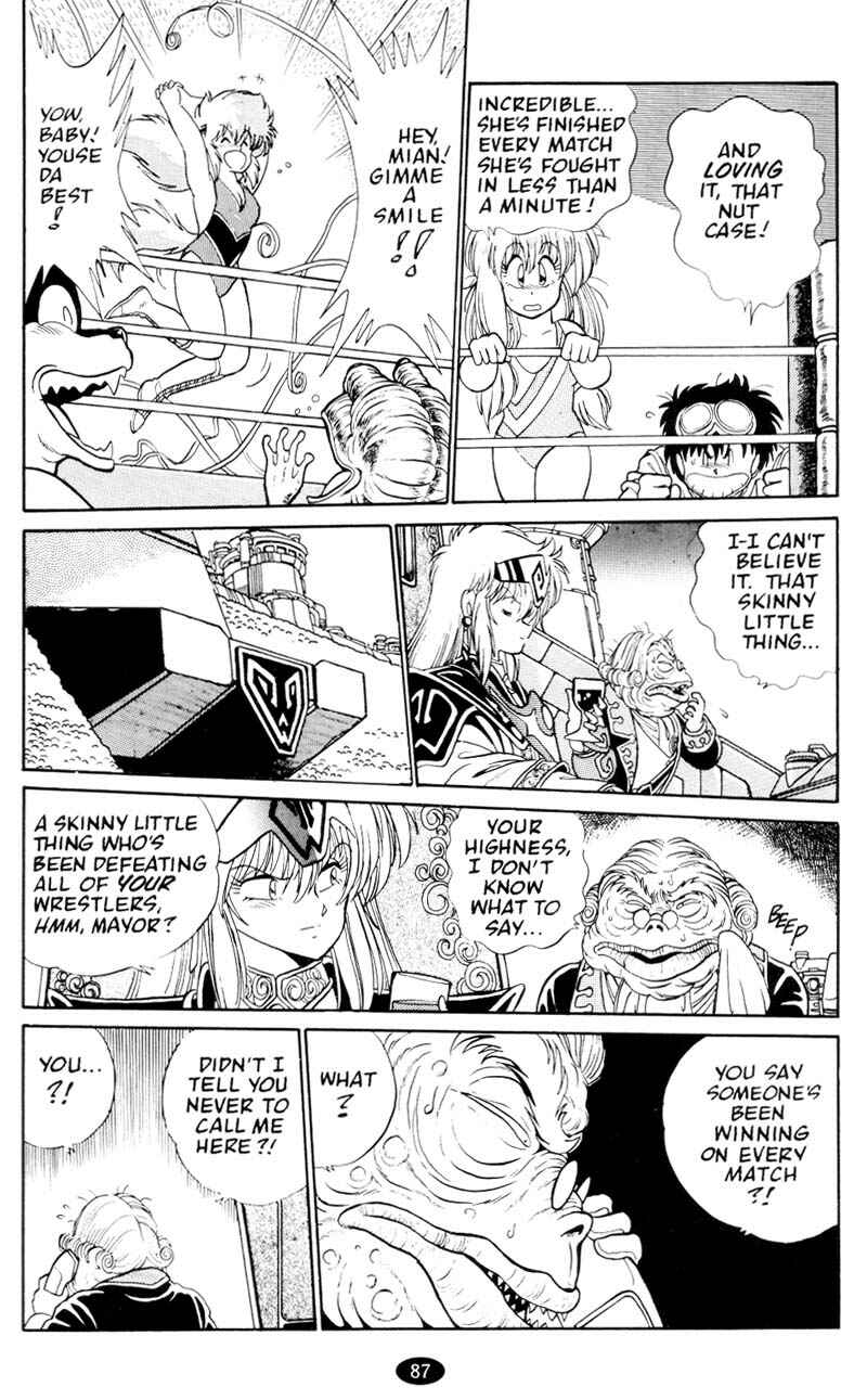 Page 20 Chapter 13 Caravan Kidd