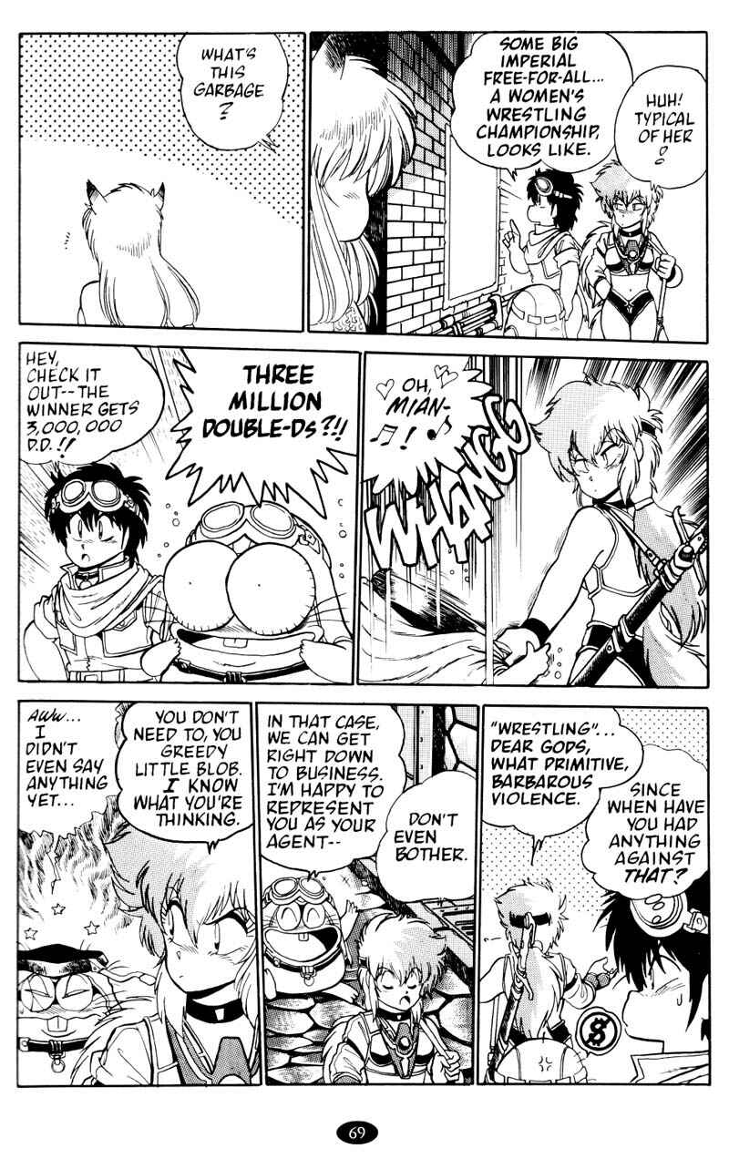 Page 3 Chapter 13 Caravan Kidd